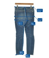 ATTACHMENT（アタッチメント）デニムパンツ 青 サイズ:2(M位) メンズ/2200619795214