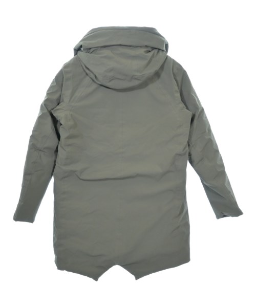ATTACHMENT（アタッチメント）ダウンコート カーキ サイズ:2(M位) メンズ/2200619795238