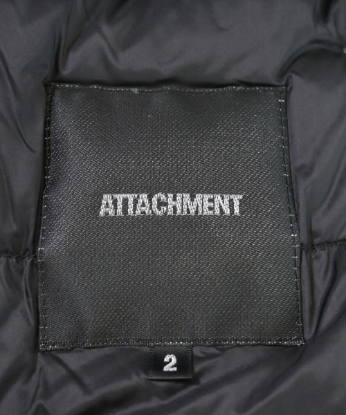ATTACHMENT（アタッチメント）ダウンコート カーキ サイズ:2(M位) メンズ/2200619795238