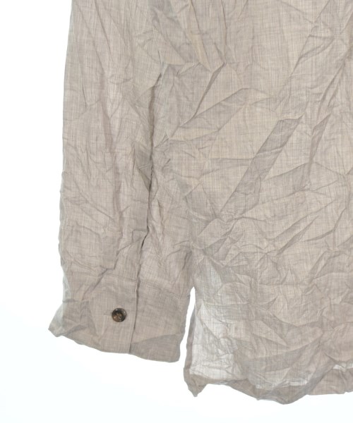 ATTACHMENT（アタッチメント）カジュアルシャツ グレー サイズ:2(M位) メンズ/2200620257039