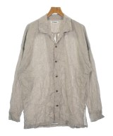 ATTACHMENT（アタッチメント）カジュアルシャツ グレー サイズ:2(M位) メンズ/2200620257039