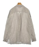 ATTACHMENT（アタッチメント）カジュアルシャツ グレー サイズ:2(M位) メンズ/2200620257039