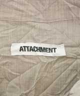 ATTACHMENT（アタッチメント）カジュアルシャツ グレー サイズ:2(M位) メンズ/2200620257039