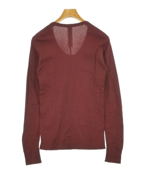 ATTACHMENT（アタッチメント）Tシャツ・カットソー 赤 サイズ:1(S位) メンズ/2200610126208