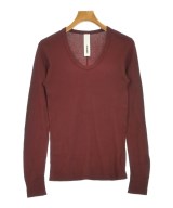 ATTACHMENT（アタッチメント）Tシャツ・カットソー 赤 サイズ:1(S位) メンズ/2200610126208