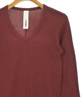 ATTACHMENT（アタッチメント）Tシャツ・カットソー 赤 サイズ:1(S位) メンズ/2200610126208