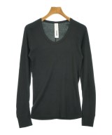 ATTACHMENT（アタッチメント）Tシャツ・カットソー 黒 サイズ:1(S位) メンズ/2200610126215