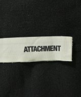 ATTACHMENT（アタッチメント）Tシャツ・カットソー 黒 サイズ:1(S位) メンズ/2200610126215