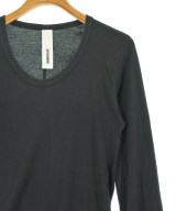 ATTACHMENT（アタッチメント）Tシャツ・カットソー 黒 サイズ:1(S位) メンズ/2200610126215