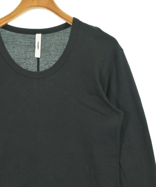 ATTACHMENT（アタッチメント）Tシャツ・カットソー 黒 サイズ:1(S位) メンズ/2200610126239