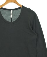 ATTACHMENT（アタッチメント）Tシャツ・カットソー 黒 サイズ:1(S位) メンズ/2200610126239
