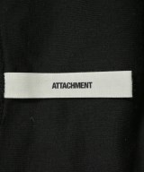 ATTACHMENT（アタッチメント）Tシャツ・カットソー 黒 サイズ:1(S位) メンズ/2200610126246