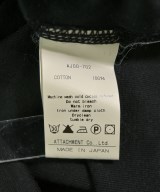 ATTACHMENT（アタッチメント）Tシャツ・カットソー 黒 サイズ:1(S位) メンズ/2200610126246
