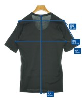 ATTACHMENT（アタッチメント）Tシャツ・カットソー 黒 サイズ:1(S位) メンズ/2200610126246