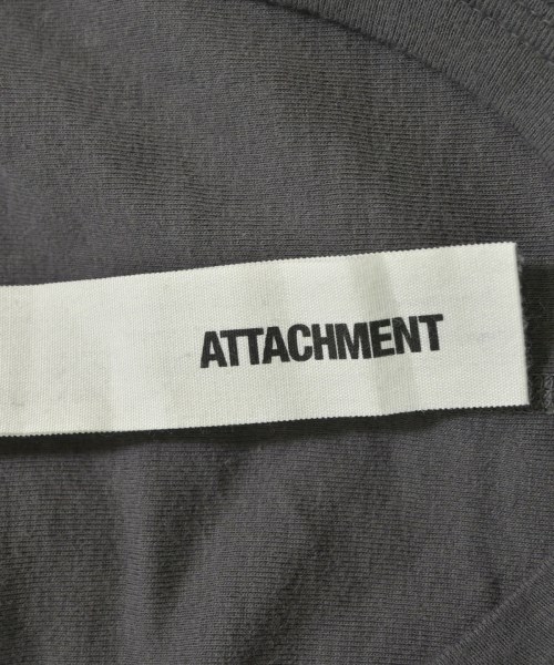 ATTACHMENT（アタッチメント）Tシャツ・カットソー グレー サイズ:2(M位) メンズ/2200610126253
