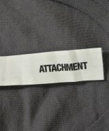 ATTACHMENT（アタッチメント）Tシャツ・カットソー グレー サイズ:2(M位) メンズ/2200610126253