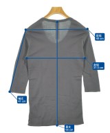 ATTACHMENT（アタッチメント）Tシャツ・カットソー グレー サイズ:2(M位) メンズ/2200610126253