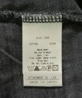 ATTACHMENT（アタッチメント）Tシャツ・カットソー グレー サイズ:1(S位) メンズ/2200610126260