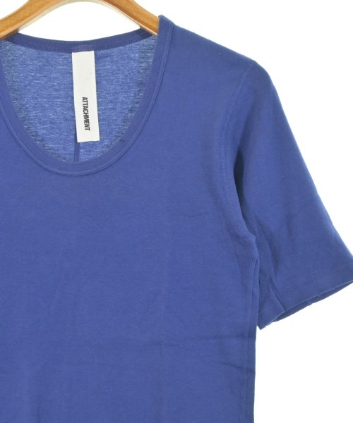 ATTACHMENT（アタッチメント）Tシャツ・カットソー 青 サイズ:2(M位) メンズ/2200610126277