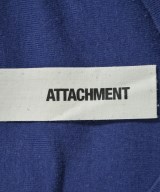 ATTACHMENT（アタッチメント）Tシャツ・カットソー 青 サイズ:2(M位) メンズ/2200610126277