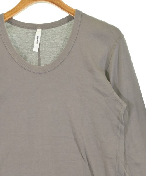 ATTACHMENT（アタッチメント）Tシャツ・カットソー グレー サイズ:1(S位) メンズ/2200610126284