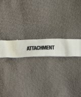 ATTACHMENT（アタッチメント）Tシャツ・カットソー グレー サイズ:1(S位) メンズ/2200610126284