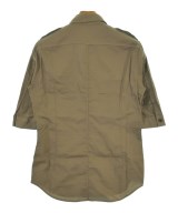 ATTACHMENT（アタッチメント）カジュアルシャツ 茶 サイズ:1(XS位) メンズ/2200610126291