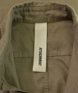 ATTACHMENT（アタッチメント）カジュアルシャツ 茶 サイズ:1(XS位) メンズ/2200610126291