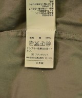 ATTACHMENT（アタッチメント）カジュアルシャツ 茶 サイズ:1(XS位) メンズ/2200610126291