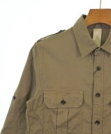 ATTACHMENT（アタッチメント）カジュアルシャツ 茶 サイズ:1(XS位) メンズ/2200610126291