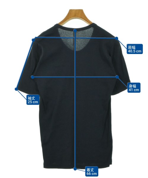 ATTACHMENT（アタッチメント）Tシャツ・カットソー 紺 サイズ:-(M位) メンズ/2200562930021