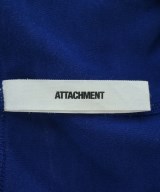 ATTACHMENT（アタッチメント）Tシャツ・カットソー 青 サイズ:1(S位) メンズ/2200562930038