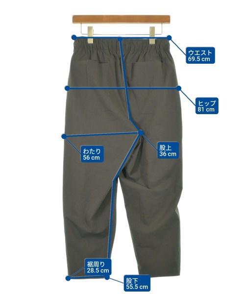 ATTACHMENT（アタッチメント）その他 黒 サイズ:1(S位) メンズ/2200560859027