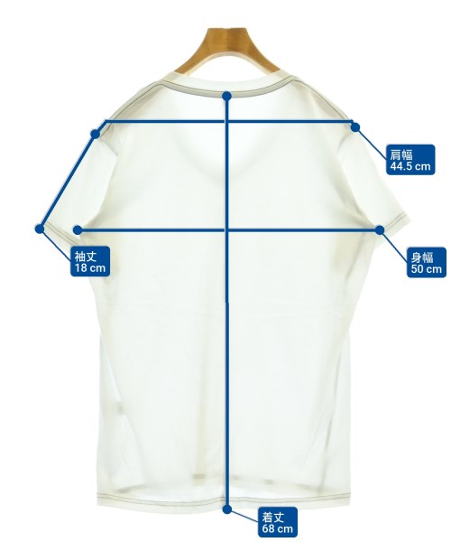 ATTACHMENT（アタッチメント）Tシャツ・カットソー 白 サイズ:1(S位) メンズ/2200564319039