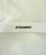 ATTACHMENT（アタッチメント）Tシャツ・カットソー 白 サイズ:1(S位) メンズ/2200564319039
