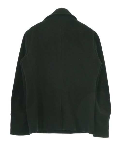 ATTACHMENT（アタッチメント）ピーコート 黒 サイズ:4(XL位) メンズ/2200673202017