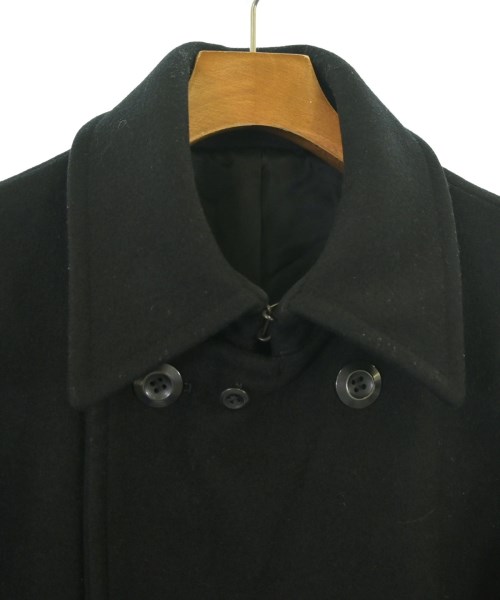 ATTACHMENT（アタッチメント）ピーコート 黒 サイズ:4(XL位) メンズ/2200673202017