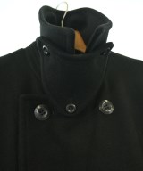 ATTACHMENT（アタッチメント）ピーコート 黒 サイズ:4(XL位) メンズ/2200673202017