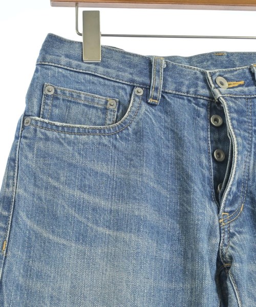 ATTACHMENT（アタッチメント）デニムパンツ 青 サイズ:2(M位) メンズ/2200673312075