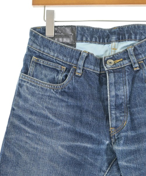 ATTACHMENT（アタッチメント）デニムパンツ 紺 サイズ:3(S位) メンズ/2200673312082