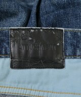 ATTACHMENT（アタッチメント）デニムパンツ 紺 サイズ:3(S位) メンズ/2200673312082