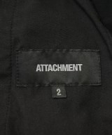 ATTACHMENT（アタッチメント）その他 黒 サイズ:2(M位) メンズ/2200675297073