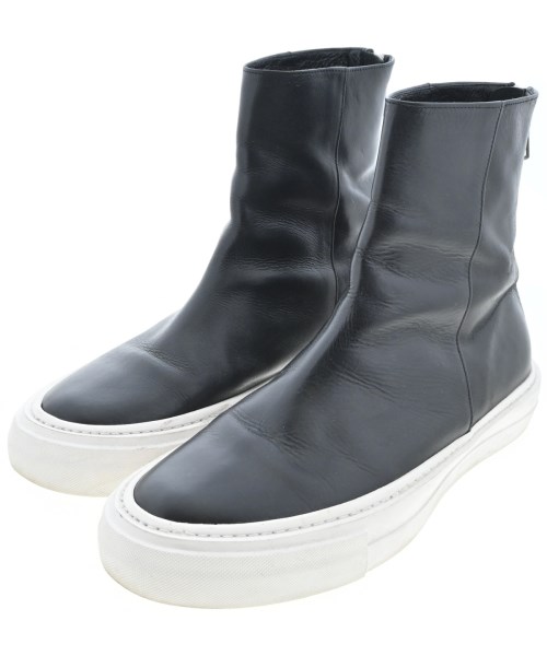ATTACHMENT(アタッチメント)ブーツ 黒 サイズ:EU42(27cm位)/2200676761023