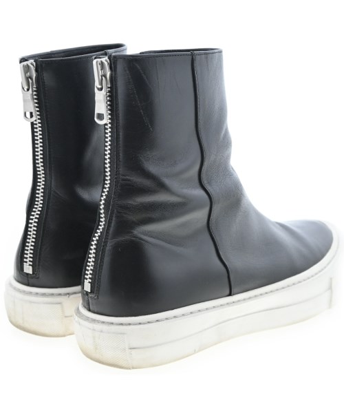 ATTACHMENT（アタッチメント）ブーツ 黒 サイズ:EU42(27cm位) メンズ/2200676761023