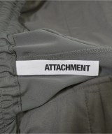 ATTACHMENT（アタッチメント）スラックス カーキ サイズ:2(M位) メンズ/2200674721456