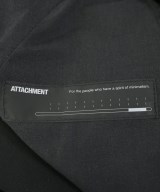 ATTACHMENT（アタッチメント）スウェットパンツ 黒 サイズ:3(L位) メンズ/2200673964021