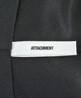 ATTACHMENT（アタッチメント）カジュアルジャケット 黒 サイズ:3(L位) メンズ/2200676594096
