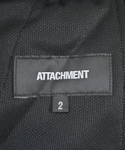 ATTACHMENT（アタッチメント）その他 黒 サイズ:2(M位) メンズ/2200676594102