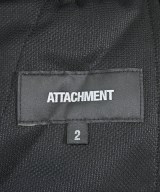 ATTACHMENT（アタッチメント）その他 黒 サイズ:2(M位) メンズ/2200676594102