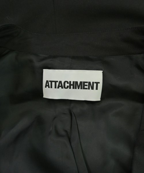 ATTACHMENT（アタッチメント）その他 黒 サイズ:2(M位) メンズ/2200681809048